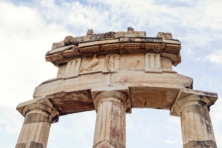 Tagesausflug nach Delphi von Athen mit Expertenführung, Museumsbesuch und optionalem Mittagessen in Arachova, Foto 9 | wizardtrip
