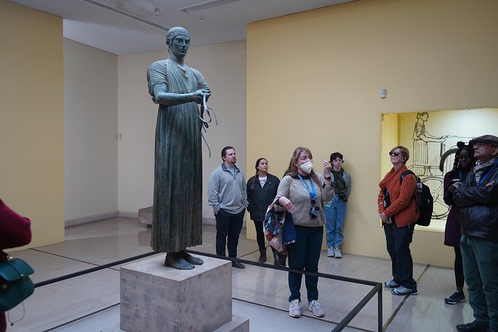 Tagesausflug nach Delphi von Athen mit Expertenführung, Museumsbesuch und optionalem Mittagessen in Arachova, Foto 11 | wizardtrip