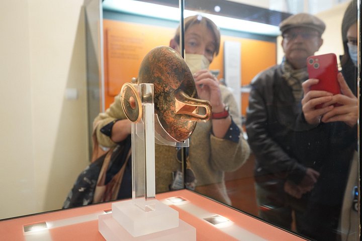 Tagesausflug nach Delphi von Athen mit Expertenführung, Museumsbesuch und optionalem Mittagessen in Arachova, Foto 20 | wizardtrip