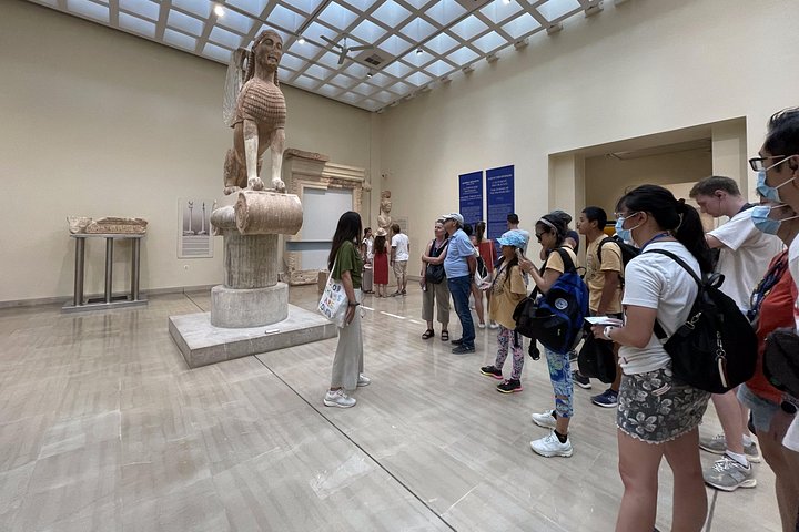 Tagesausflug nach Delphi von Athen mit Expertenführung, Museumsbesuch und optionalem Mittagessen in Arachova, Foto 21 | wizardtrip