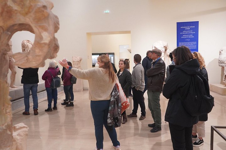 Tagesausflug nach Delphi von Athen mit Expertenführung, Museumsbesuch und optionalem Mittagessen in Arachova, Foto 22 | wizardtrip