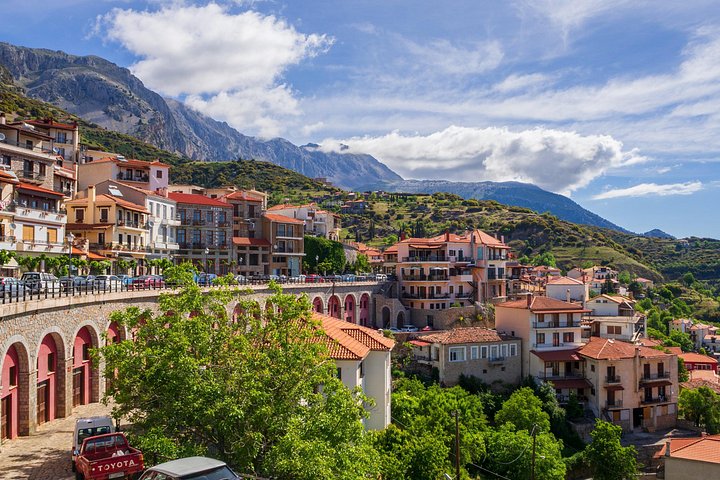 Tagesausflug nach Delphi von Athen mit Expertenführung, Museumsbesuch und optionalem Mittagessen in Arachova, Foto 25 | wizardtrip