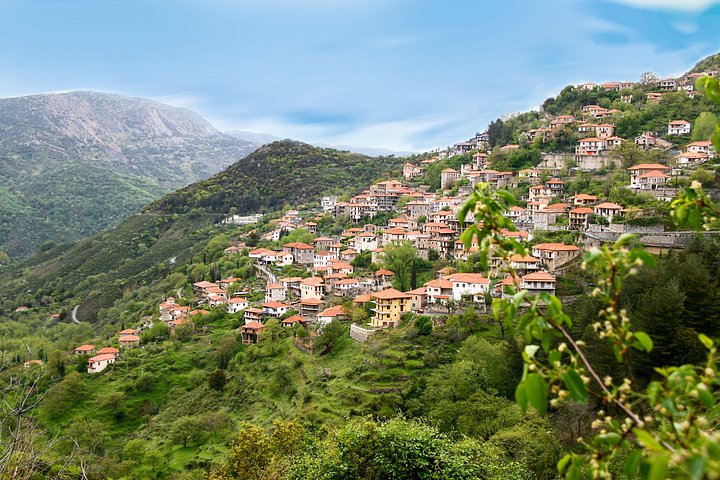 Tagesausflug nach Delphi von Athen mit Expertenführung, Museumsbesuch und optionalem Mittagessen in Arachova, Foto 26 | wizardtrip