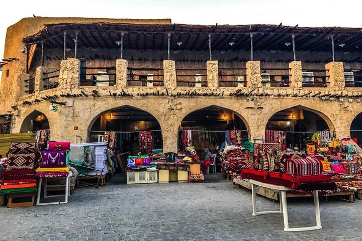 Esplora lo skyline moderno di Doha, i souq tradizionali e i monumenti culturali in un tour completo della città, foto 10 | wizardtrip