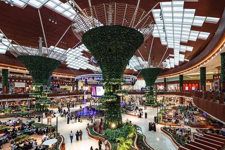 Esplora lo skyline moderno di Doha, i souq tradizionali e i monumenti culturali in un tour completo della città, foto 15 | wizardtrip