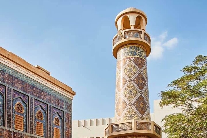 Esplora lo skyline moderno di Doha, i souq tradizionali e i monumenti culturali in un tour completo della città, foto 18 | wizardtrip