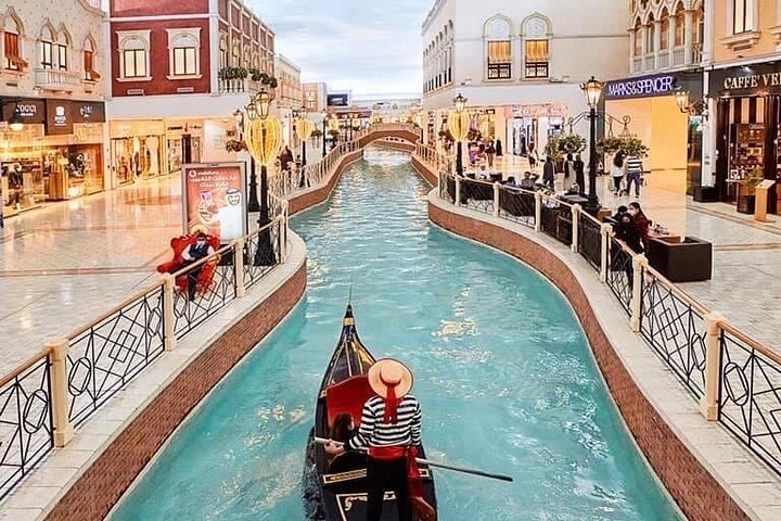 Esplora lo skyline moderno di Doha, i souq tradizionali e i monumenti culturali in un tour completo della città, foto 19 | wizardtrip
