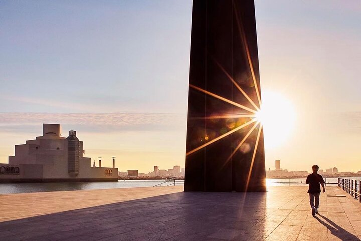 Esplora lo skyline moderno di Doha, i souq tradizionali e i monumenti culturali in un tour completo della città, foto 24 | wizardtrip