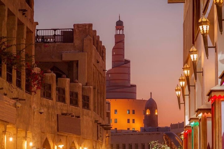 Esplora lo skyline moderno di Doha, i souq tradizionali e i monumenti culturali in un tour completo della città, foto 25 | wizardtrip
