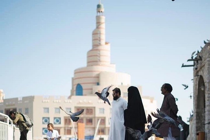 Esplora lo skyline moderno di Doha, i souq tradizionali e i monumenti culturali in un tour completo della città, foto 26 | wizardtrip