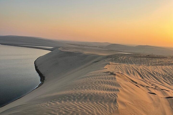 Experimente um emocionante safari no deserto em Doha, Catar, com dune bashing, passeios de camelo e sandboard, foto 10 | wizardtrip