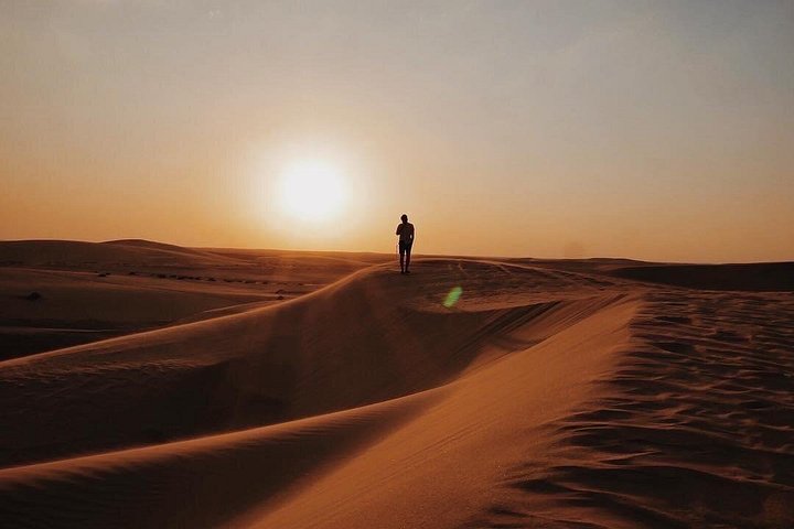 Experimente um emocionante safari no deserto em Doha, Catar, com dune bashing, passeios de camelo e sandboard, foto 17 | wizardtrip