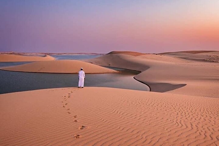 Experimente um emocionante safari no deserto em Doha, Catar, com dune bashing, passeios de camelo e sandboard, foto 19 | wizardtrip