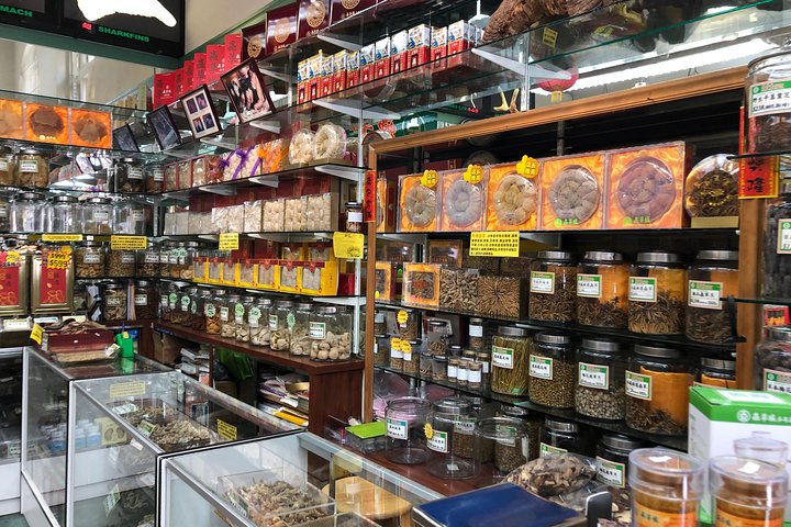 Chinatown Rundtur: Mad, Historie & Smag | wizardtrip