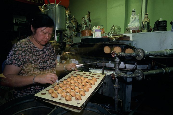 Eine geführte Wanderung durch San Franciscos historisches Chinatown mit Essen, Kultur und lokalen Handwerkern, Foto 6 | wizardtrip