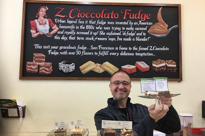 Une visite guidée à pied explorant la gastronomie, l'histoire et la culture du North Beach et de la Little Italy de San Francisco, photo 7 | wizardtrip