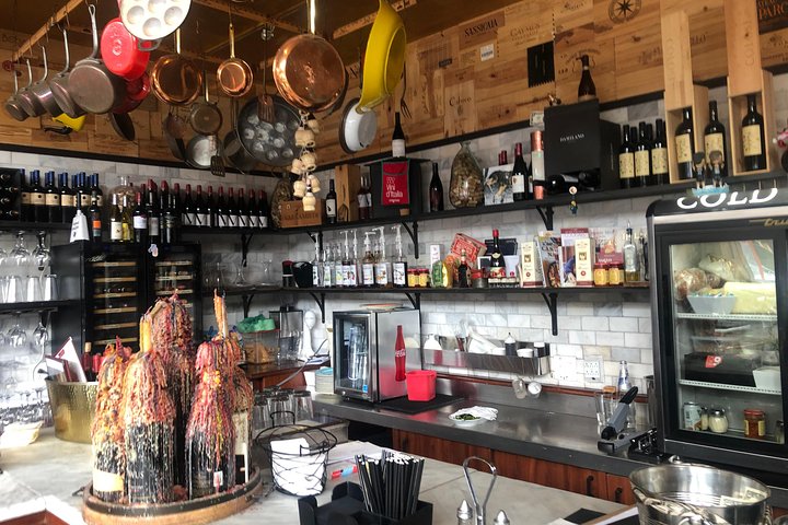 Une visite guidée à pied explorant la gastronomie, l'histoire et la culture du North Beach et de la Little Italy de San Francisco, photo 11 | wizardtrip