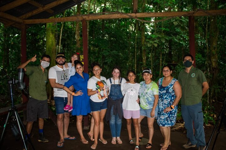 Upplev sengångarskådning, kaffe-, choklad- och sockerrörsprovning i La Fortuna, Costa Rica, foto 11 | wizardtrip