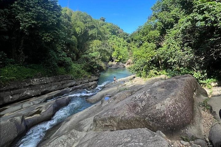 Esplora gli scivoli d'acqua naturali e le cascate di El Yunque, seguiti da relax e cibo sulla spiaggia di Luquillo, foto 13 | wizardtrip