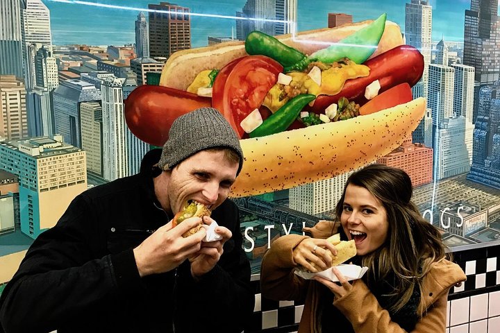 Chicago Favorites Ultimate Food and Walking Tour | wizardtrip