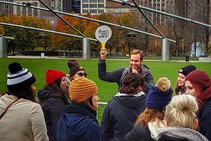 Oplev Chicagos ikoniske mad og vartegn på en guidet gåtur, inklusive en bonus lejeaktivitet, foto 15 | wizardtrip