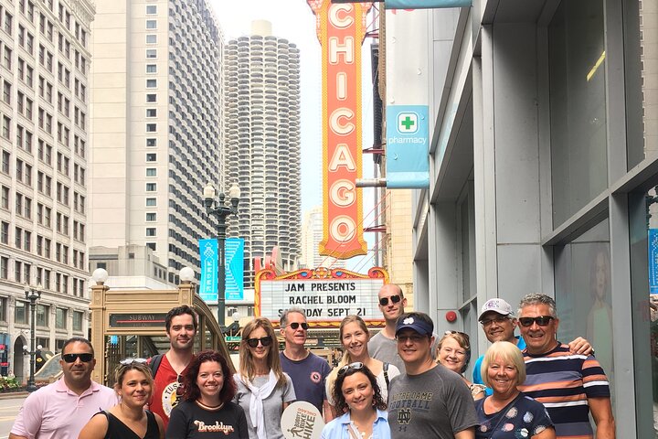 Oplev Chicagos ikoniske mad og vartegn på en guidet gåtur, inklusive en bonus lejeaktivitet, foto 19 | wizardtrip
