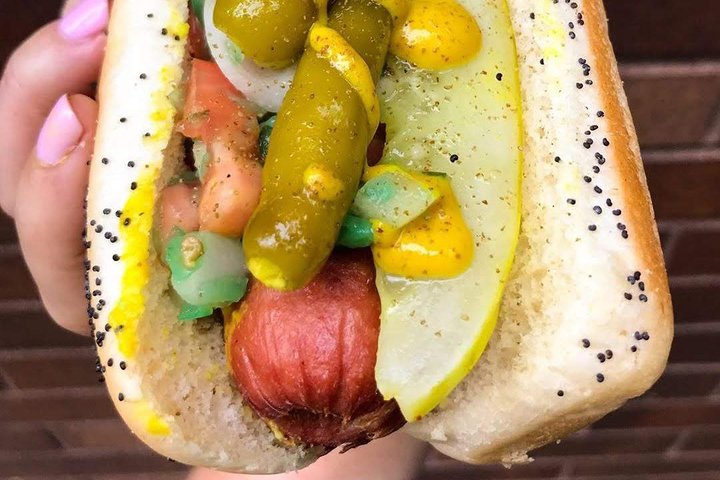 Oplev Chicagos ikoniske mad og vartegn på en guidet gåtur, inklusive en bonus lejeaktivitet, foto 23 | wizardtrip