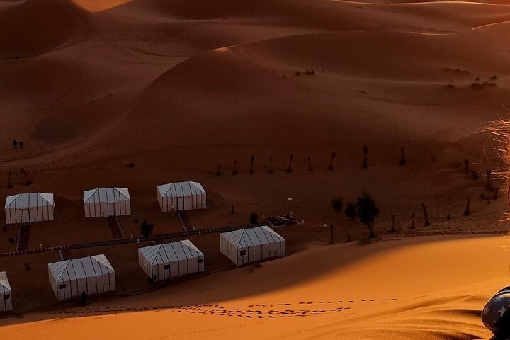 Circuit de 3 jours dans le désert du Sahara au départ de Marrakech avec balades à dos de dromadaire, Aït Ben Haddou et bivouac, photo 11 | wizardtrip