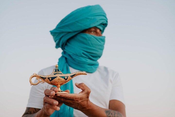 Circuit de 3 jours dans le désert du Sahara au départ de Marrakech avec balades à dos de dromadaire, Aït Ben Haddou et bivouac, photo 15 | wizardtrip