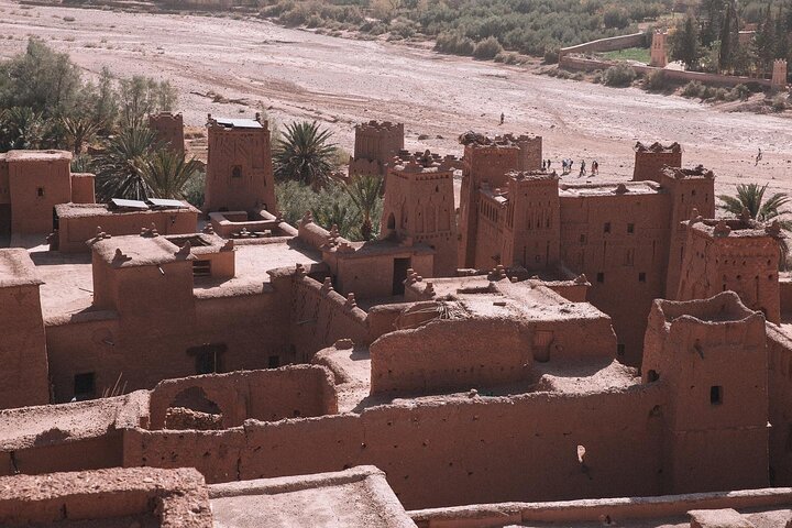Circuit de 3 jours dans le désert du Sahara au départ de Marrakech avec balades à dos de dromadaire, Aït Ben Haddou et bivouac, photo 17 | wizardtrip