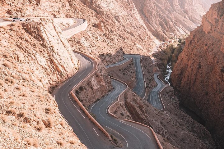 Circuit de 3 jours dans le désert du Sahara au départ de Marrakech avec balades à dos de dromadaire, Aït Ben Haddou et bivouac, photo 18 | wizardtrip