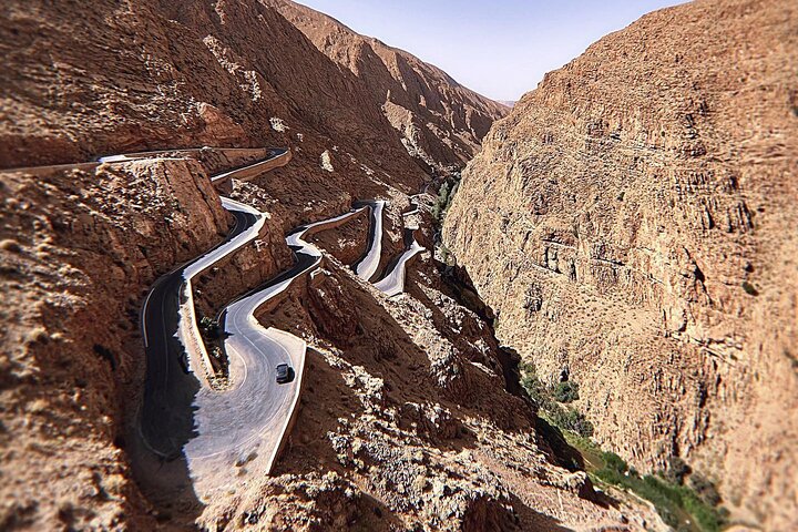 Circuit de 3 jours dans le désert du Sahara au départ de Marrakech avec balades à dos de dromadaire, Aït Ben Haddou et bivouac, photo 20 | wizardtrip