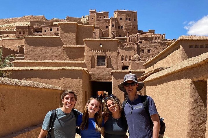Circuit de 3 jours dans le désert du Sahara au départ de Marrakech avec balades à dos de dromadaire, Aït Ben Haddou et bivouac, photo 21 | wizardtrip