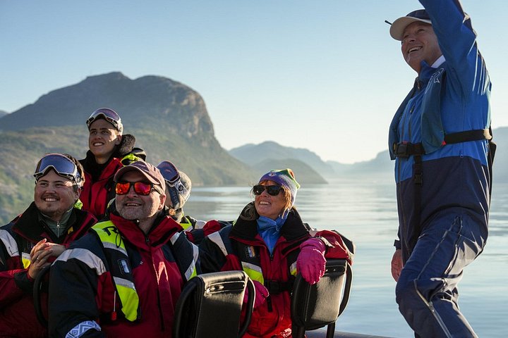 Opwindende RIB-boottocht door Noorwegens Lysefjord, met Preikestolen en adembenemende natuurlandschappen, foto 17 | wizardtrip