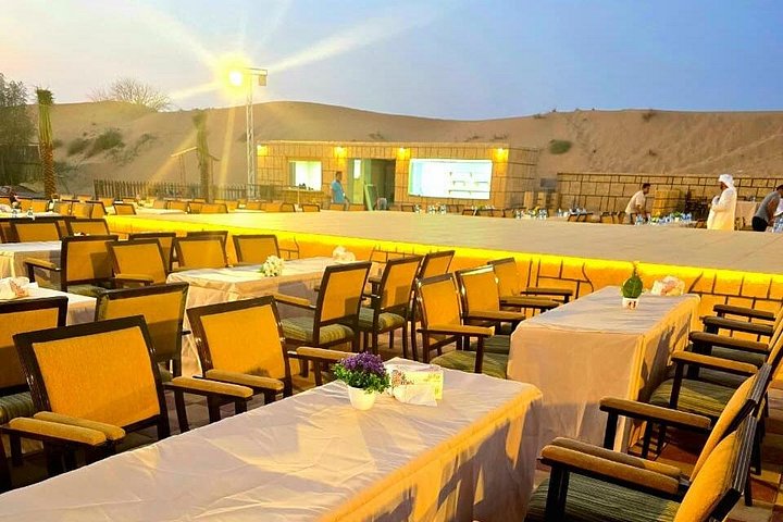 Vivi un emozionante safari VIP nel deserto a Dubai con dune bashing, quad bike, giri in cammello, cena e spettacoli dal vivo, foto 19 | wizardtrip
