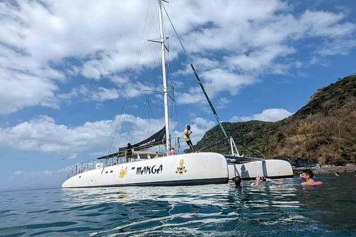 Heldags katamarantur til Isla Taboga fra Panama City med sejlads, svømning og ø-udforskning, foto 9 | wizardtrip