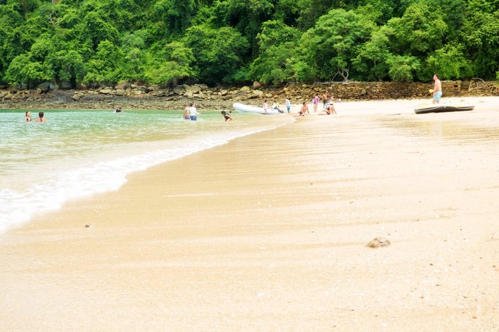 Heldags katamarantur til Isla Taboga fra Panama City med sejlads, svømning og ø-udforskning, foto 14 | wizardtrip