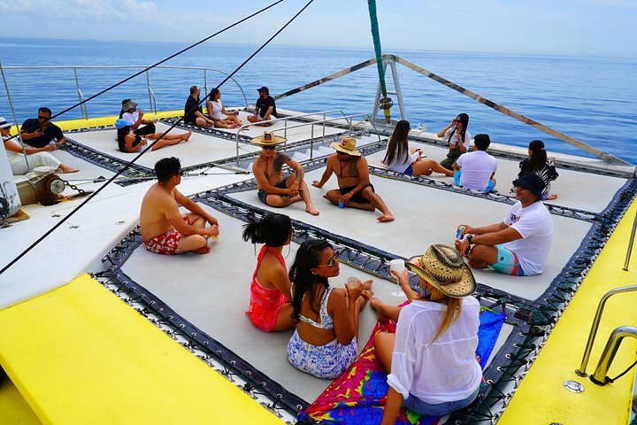 Heldags katamarantur til Isla Taboga fra Panama City med sejlads, svømning og ø-udforskning, foto 16 | wizardtrip