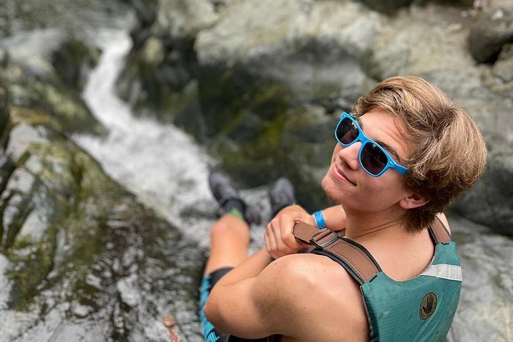 Utforsk den frodige El Yunque regnskog, svøm i naturlige fossefall og nyt lokal mat nær Luquillo Beach, Puerto Rico, foto 21 | wizardtrip