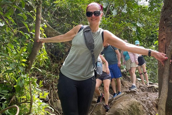 Utforsk den frodige El Yunque regnskog, svøm i naturlige fossefall og nyt lokal mat nær Luquillo Beach, Puerto Rico, foto 26 | wizardtrip