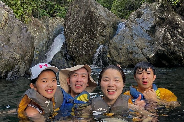 Utforsk den frodige El Yunque regnskog, svøm i naturlige fossefall og nyt lokal mat nær Luquillo Beach, Puerto Rico, foto 35 | wizardtrip