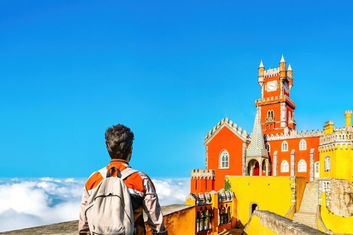 Sintra, Palacio da Pena, Regaleira, Roca, Cascais, Tour en petit groupe | wizardtrip