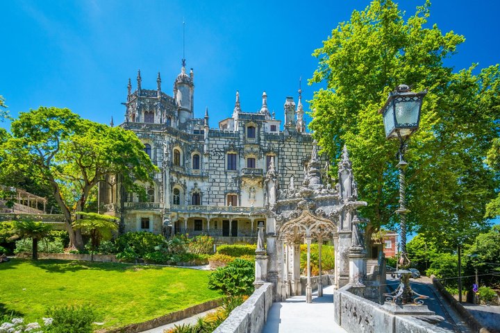 Tour en grupo reducido de Lisboa a Sintra, Palacio da Pena, Cabo da Roca y Cascais, foto 6 | wizardtrip