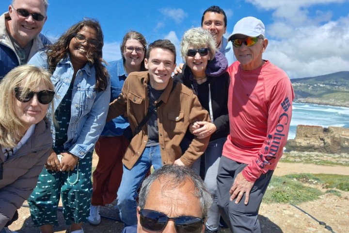 Tour en grupo reducido de Lisboa a Sintra, Palacio da Pena, Cabo da Roca y Cascais, foto 8 | wizardtrip