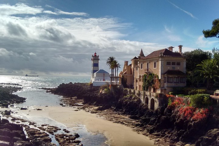 Tour en grupo reducido de Lisboa a Sintra, Palacio da Pena, Cabo da Roca y Cascais, foto 9 | wizardtrip