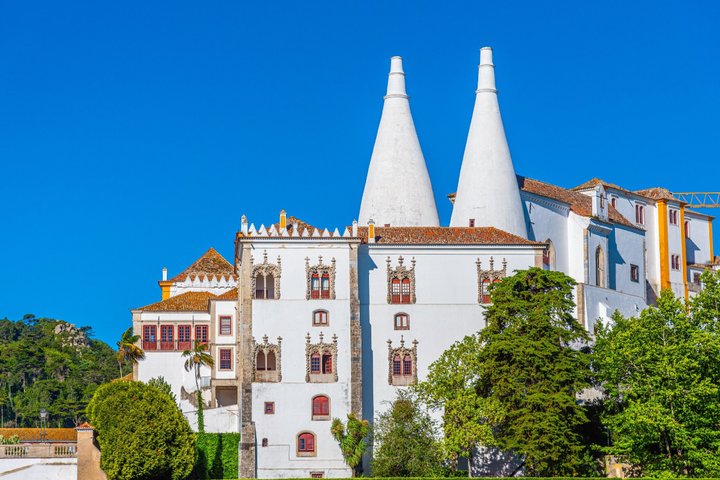 Tour en grupo reducido de Lisboa a Sintra, Palacio da Pena, Cabo da Roca y Cascais, foto 10 | wizardtrip
