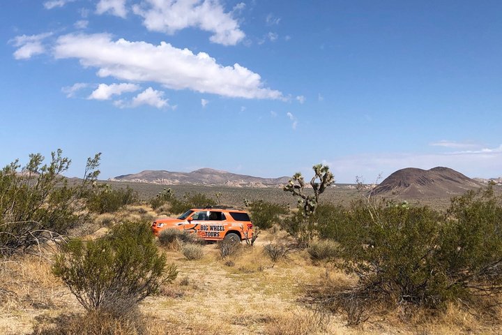 Offroad-avontuur in Joshua Tree National Park, Californië, met unieke geologie en woestijnlandschappen, foto 8 | wizardtrip