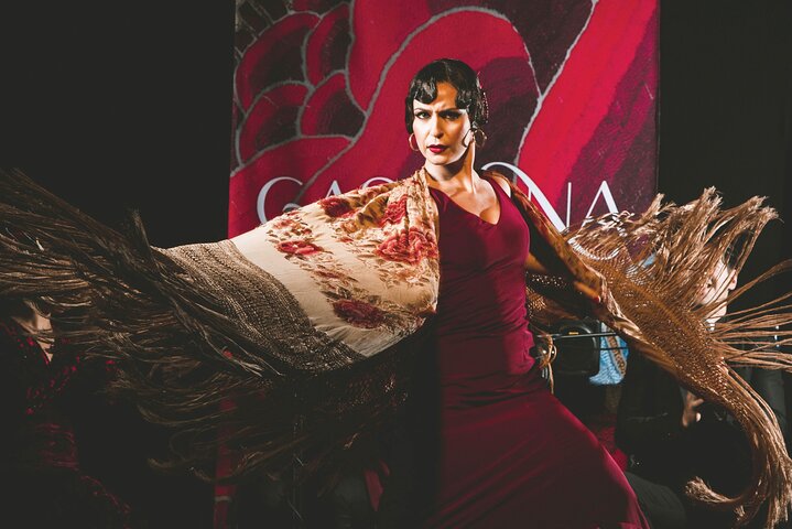 Spectacle de Flamenco Traditionnel à Tablao Casa Ana | wizardtrip