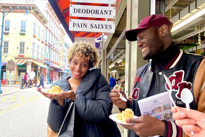 Kulinarisk udforskning gennem Cincinnatis gader og Findlay Market med lokal mad og historiske steder, foto 14 | wizardtrip