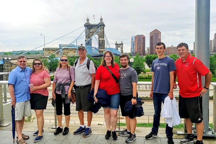 Cincinnati food- en sightseeingtour met iconische bezienswaardigheden en lokale delicatessen, foto 10 | wizardtrip